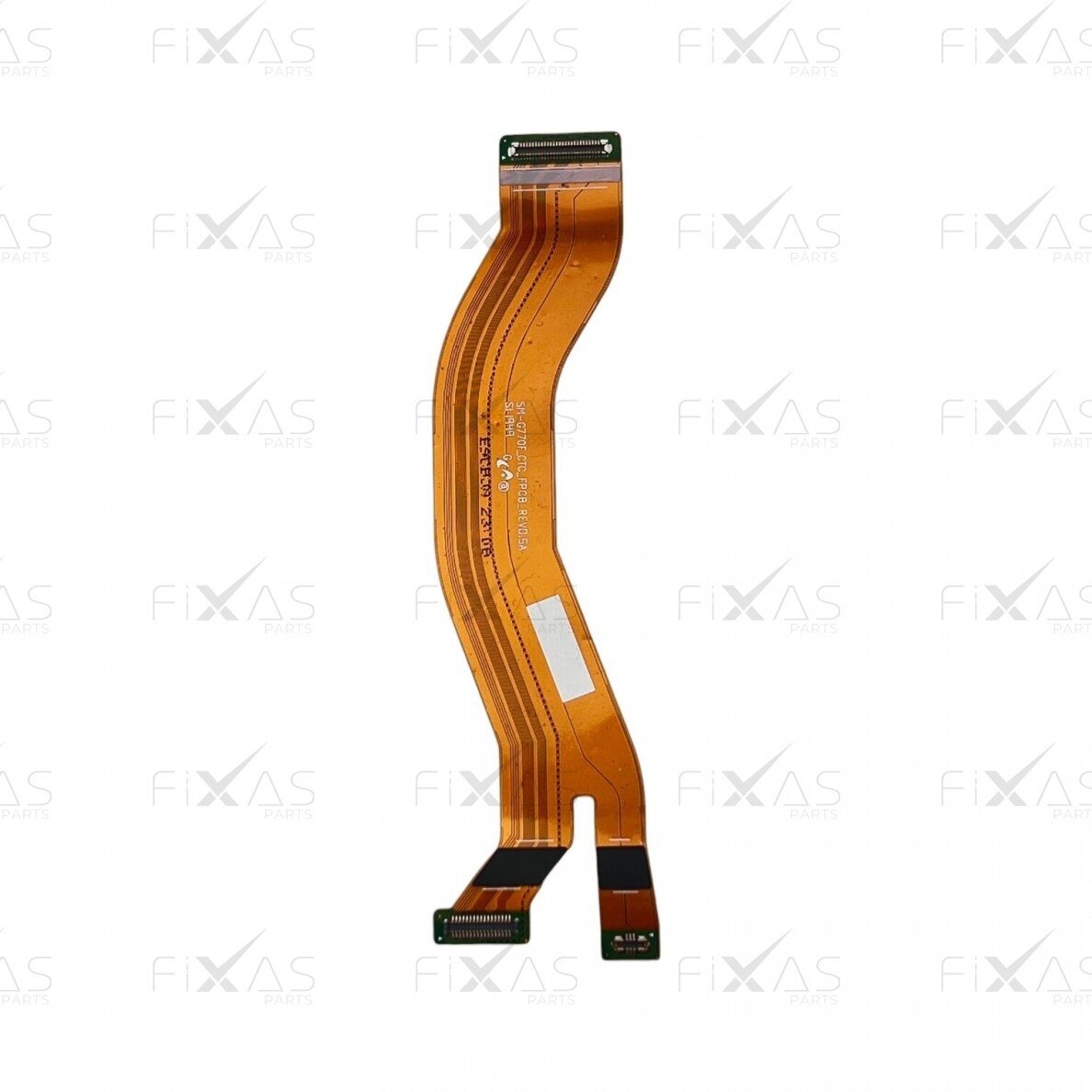 Samsung Galaxy S10 Lite (G770) main flex (Original / Used) 1 Samsung Galaxy S10 Lite (G770) main flex (Original / Used) 1