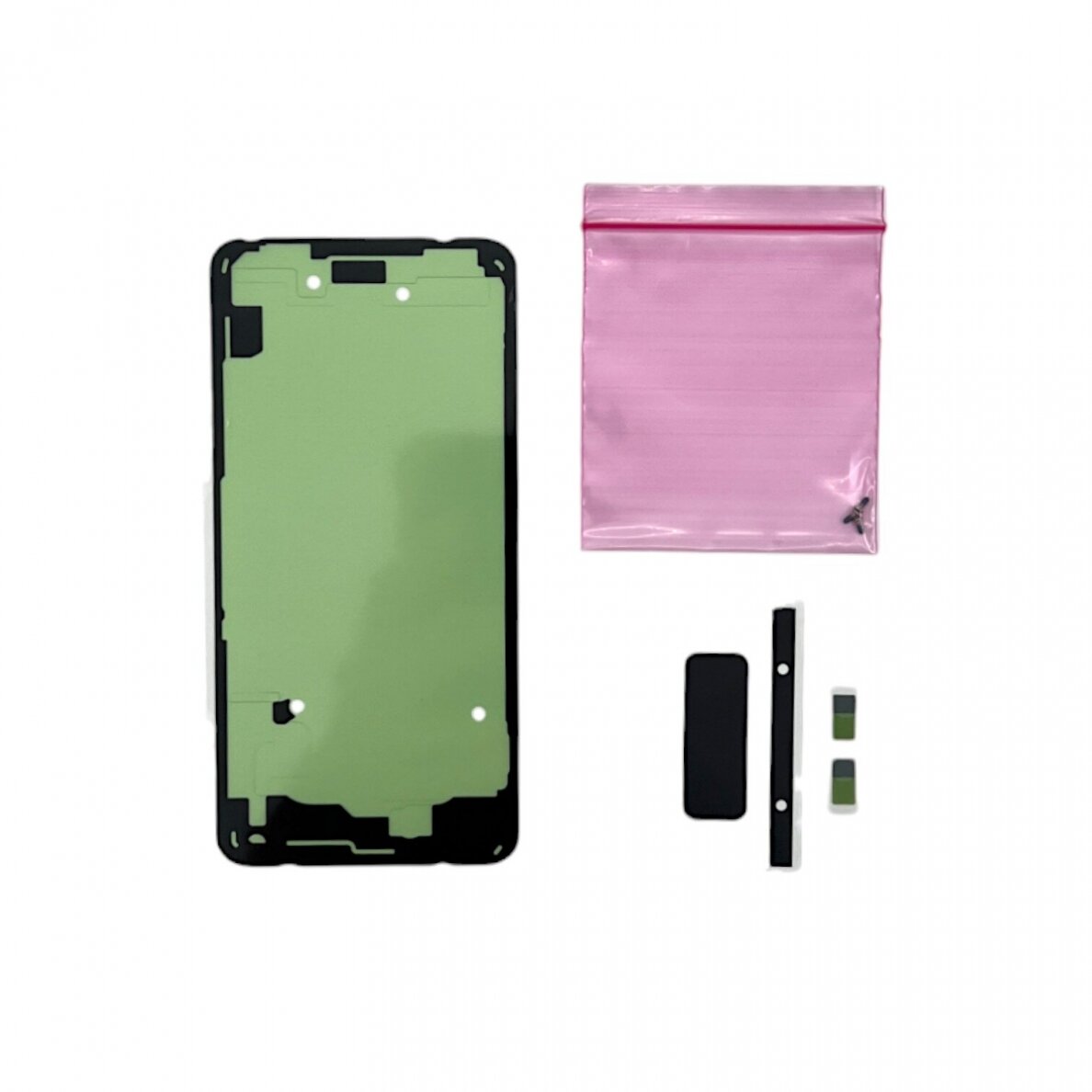Samsung Galaxy S10e (G970) Adhesive Sticker Rework Kit (Service Pack) Samsung Galaxy S10e (G970) Adhesive Sticker Rework Kit (Service Pack)