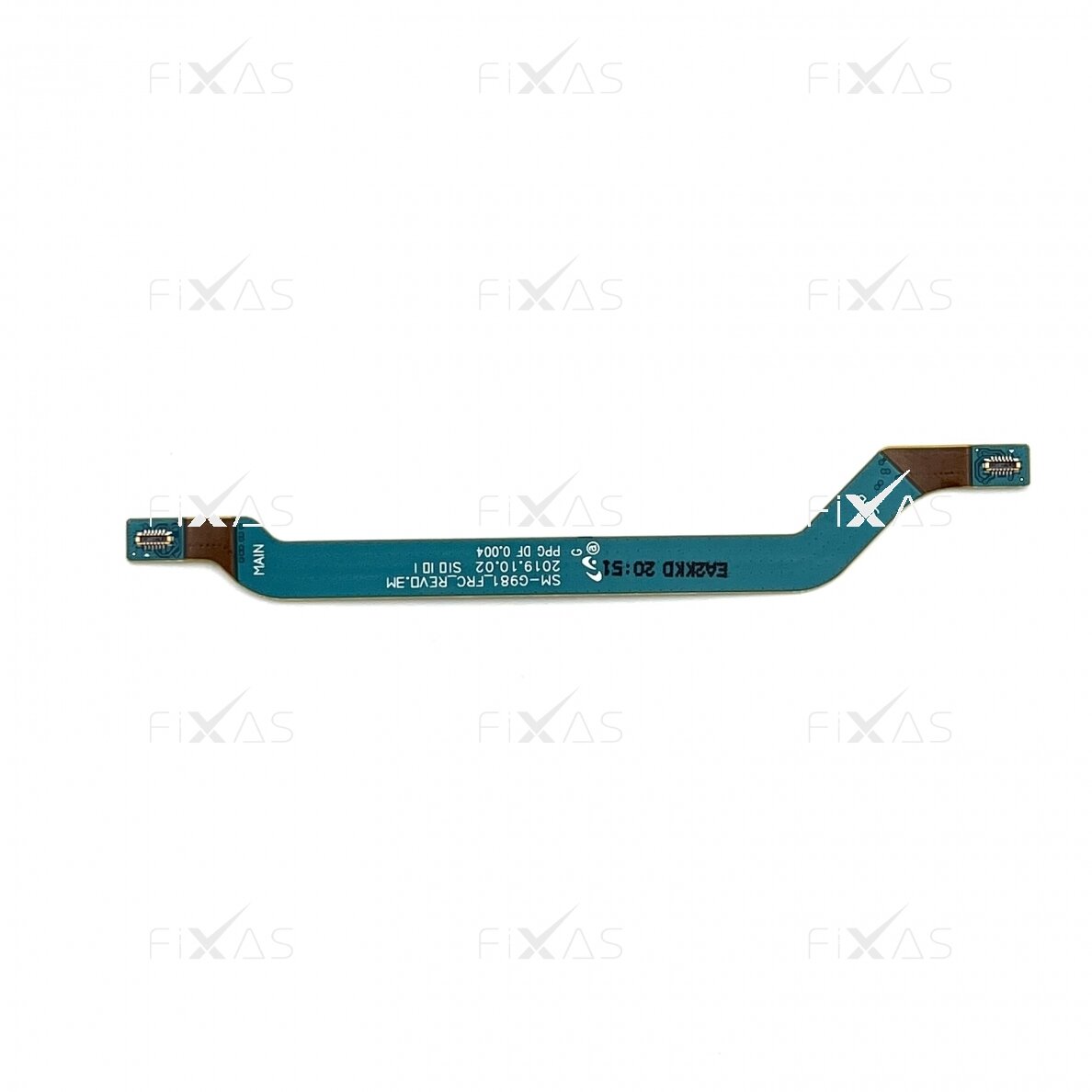 Samsung Galaxy S20 5G (SM-G981) FRC flex cable (Original / Used) 1