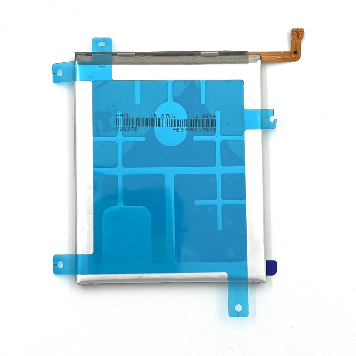 Samsung Galaxy S20 FE (SM-G781B) / A52 (SM-A525F) battery (GH82-24205A / GH82-25231A) (Service Pack) 1