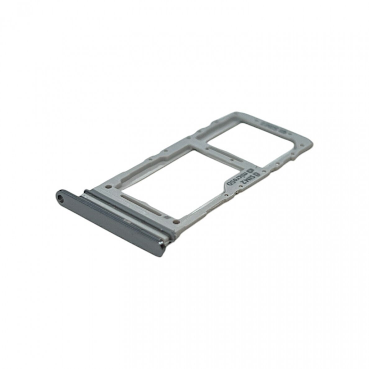 Samsung Galaxy S20 (G980) Sim card holder (Gray) (Original / Used)