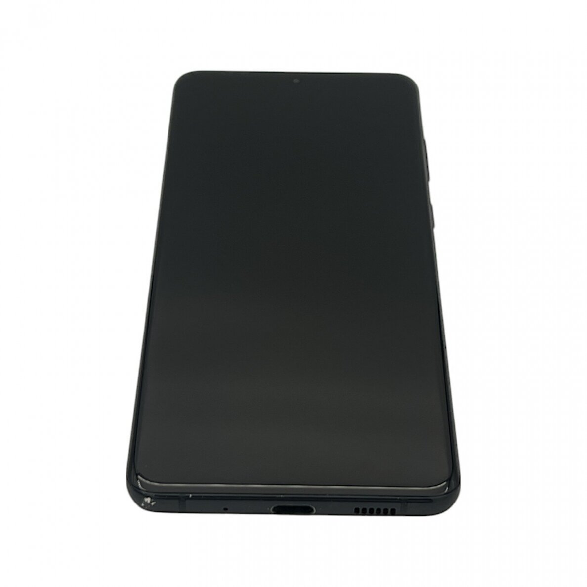 Samsung Galaxy S20+ (G985) ekranas su rėmeliu (Black) (Refurbished)