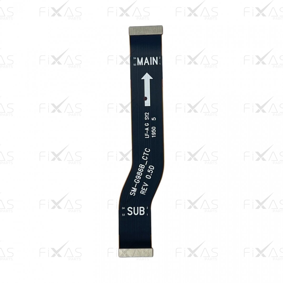 Samsung Galaxy S20+ (G985 / G986) main flex (Original / Used)