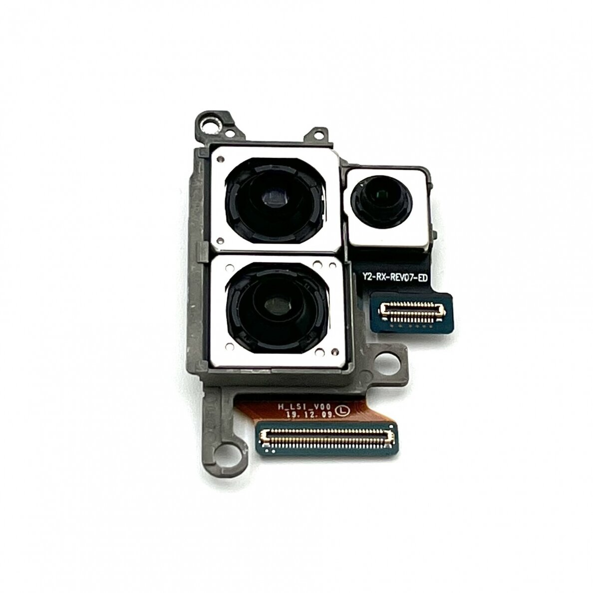 Samsung Galaxy S20+ (G985) rear camera module (Original / Used) Samsung Galaxy S20+ (G985) rear camera module (Original / Used)