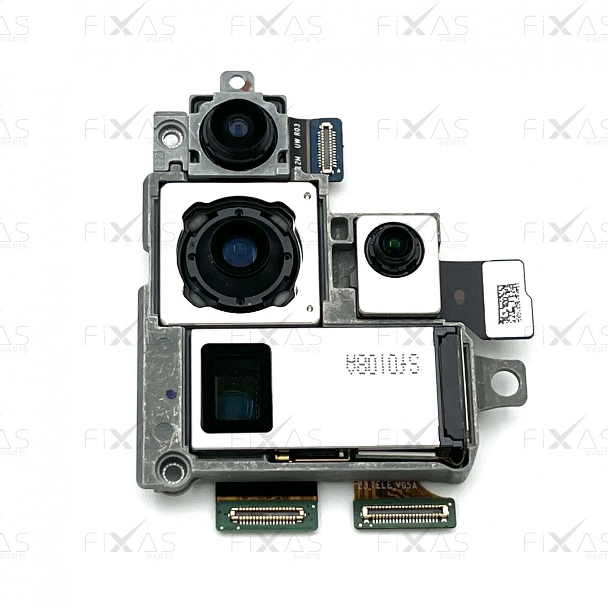Samsung Galaxy S20 Ultra (SM-G988F) rear camera module (Original / Used)