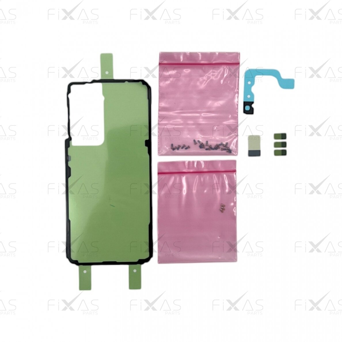 Samsung Galaxy S21 5G (G991) Rework Kit lipdukas (Service Pack) Samsung Galaxy S21 5G (G991) Rework Kit lipdukas (Service Pack)