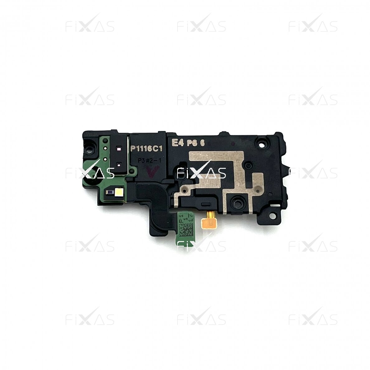 Samsung Galaxy S21 Ultra (G998) earpiece speaker (Original / Used) 1 Samsung Galaxy S21 Ultra (G998) earpiece speaker (Original / Used) 1
