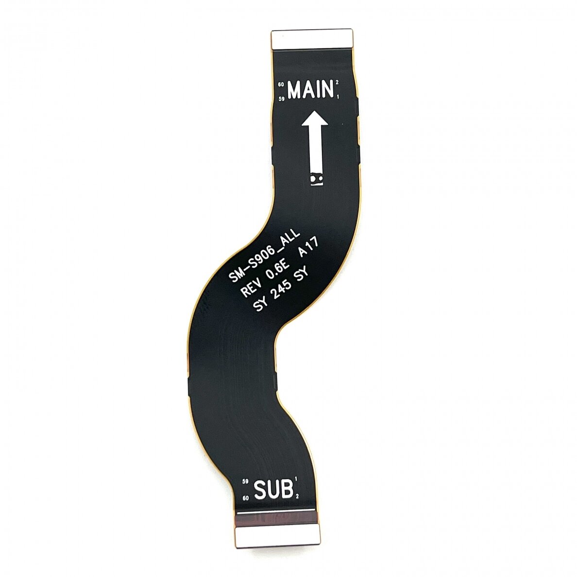 Samsung Galaxy S22+ (SM-S906B) Main flex GH82-27556A (Service Pack) Samsung Galaxy S22+ (SM-S906B) Main flex GH82-27556A (Service Pack)