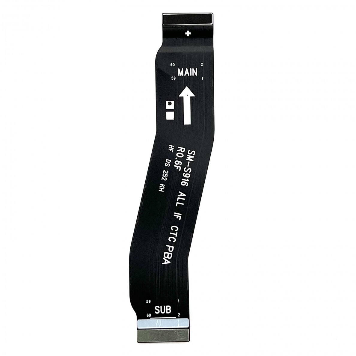 Samsung Galaxy S23+ (SM-S916B) Main flex GH82-30472A (Service Pack) Samsung Galaxy S23+ (SM-S916B) Main flex GH82-30472A (Service Pack)
