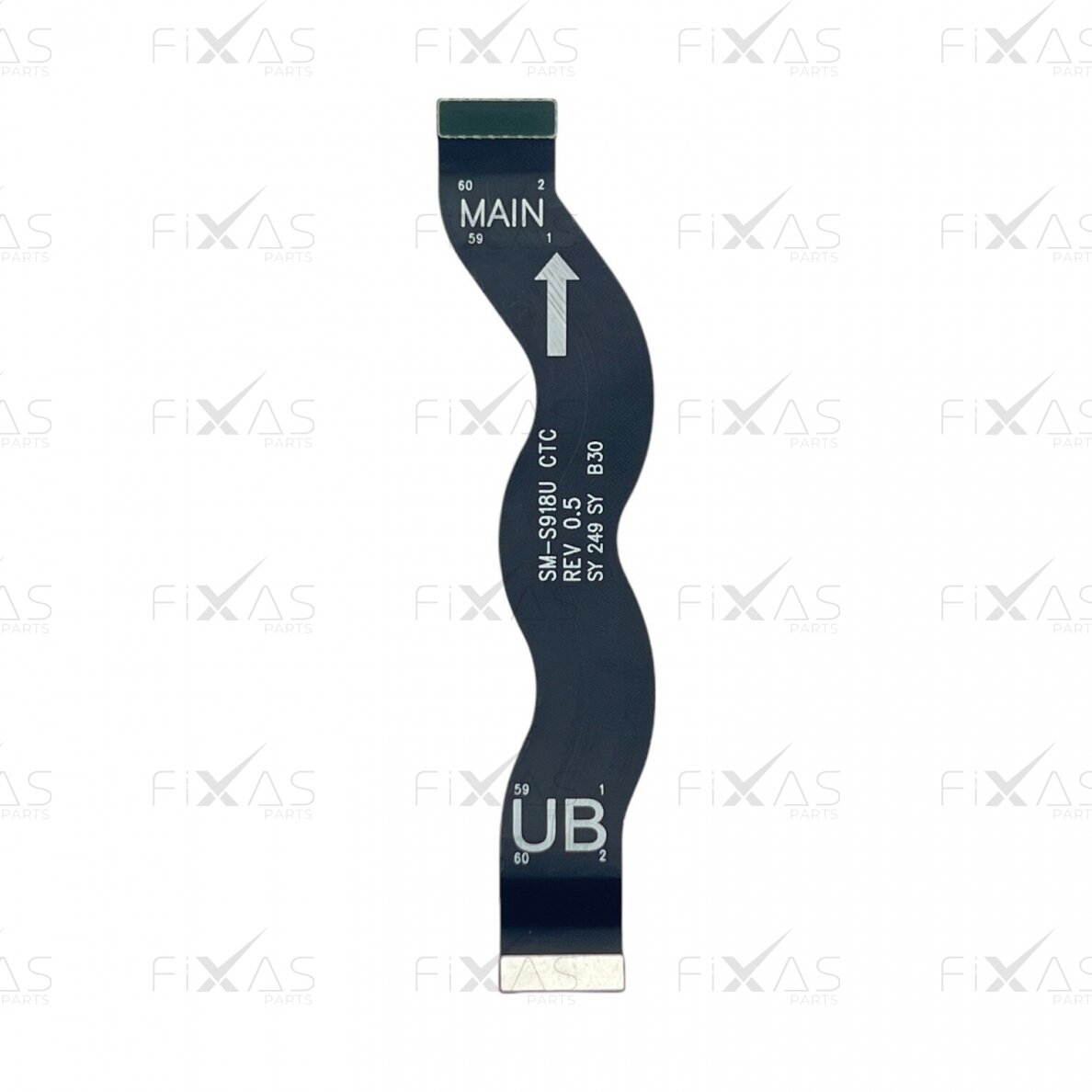 Samsung Galaxy S23 Ultra (S918) LCD flex cable (Original / Used)
