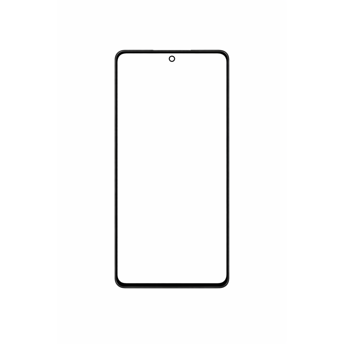 Samsung Galaxy S25+ (SM-S936) front glass with OCA Samsung Galaxy S25+ (SM-S936) front glass with OCA