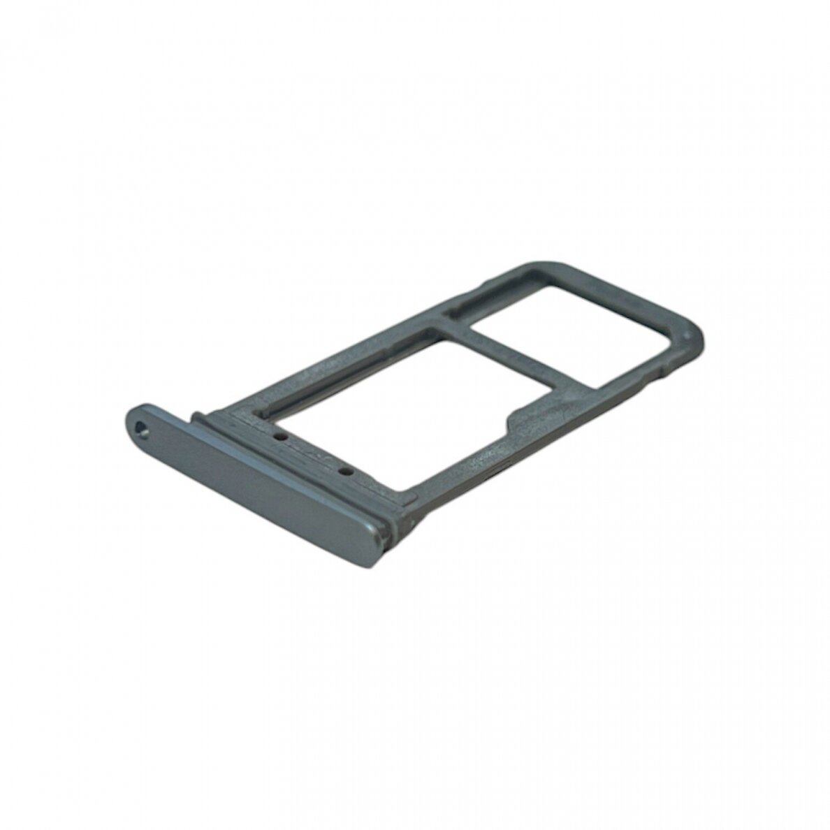 Samsung Galaxy S7 (G930) Sim tray holder (Silver) (Original / Used) Samsung Galaxy S7 (G930) Sim tray holder (Silver) (Original / Used)