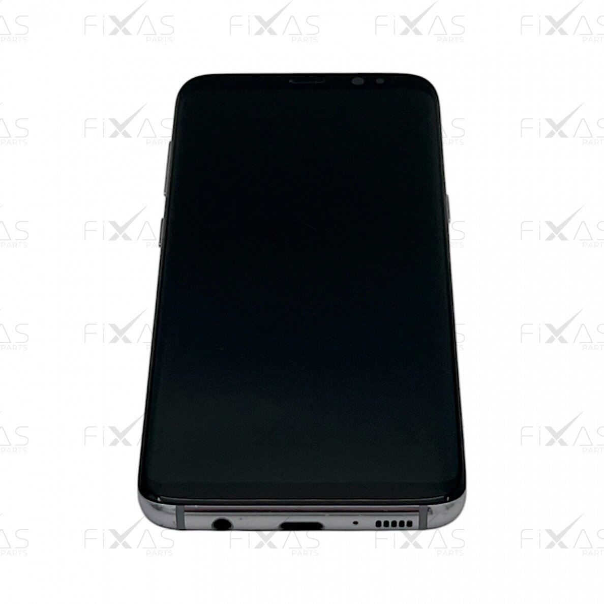 Samsung Galaxy S8 (G950) display module with frame (Orchid Gray) (Pulled / Grade C)