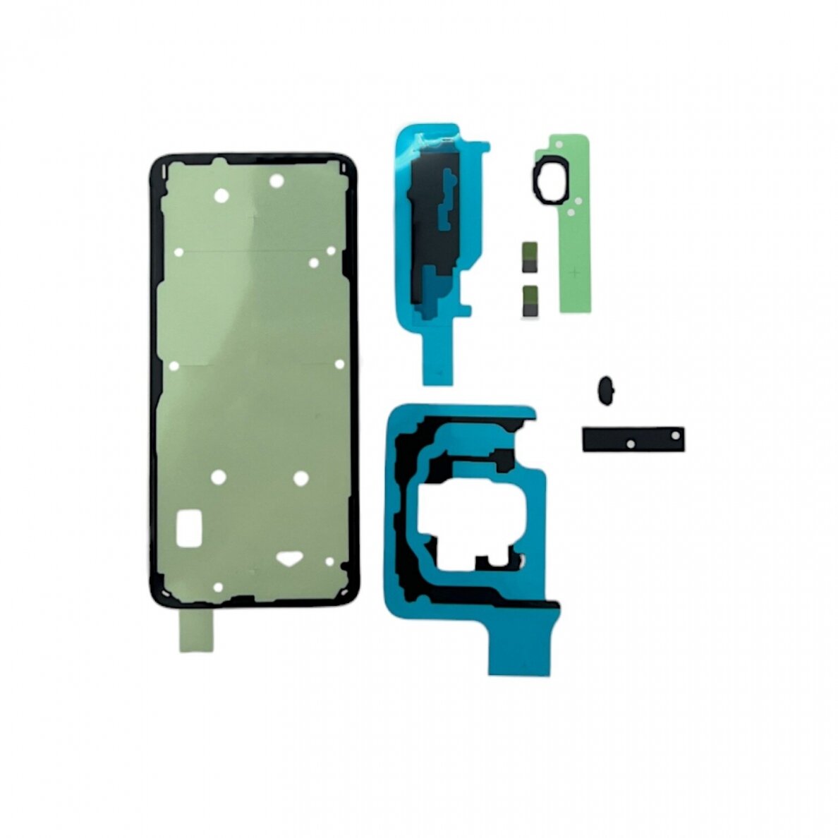 Samsung Galaxy S9 (G960F) Rework Kit lipdukas (Service Pack) Samsung Galaxy S9 (G960F) Rework Kit lipdukas (Service Pack)
