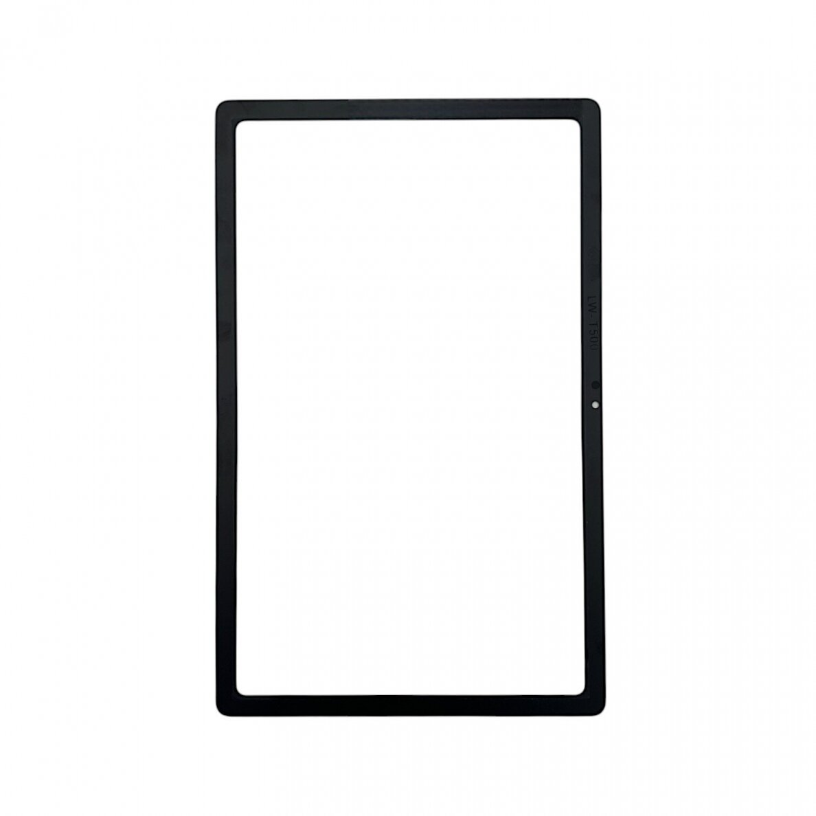Samsung Galaxy Tab A7 10.4 (T500 / T505 (T509) front glass with OCA (Black) 1