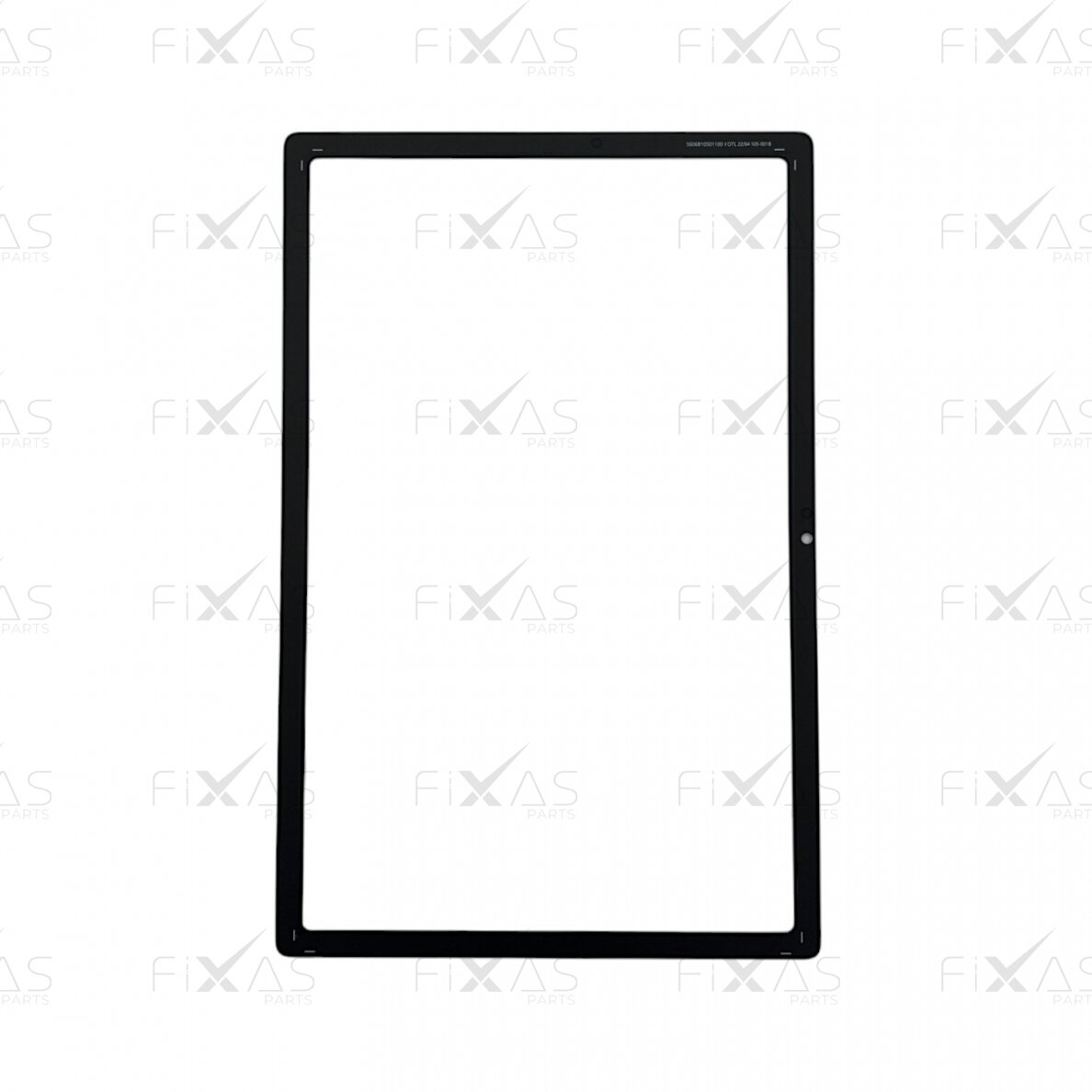 Samsung Galaxy Tab A8 (X205 / X200) front glass with OCA