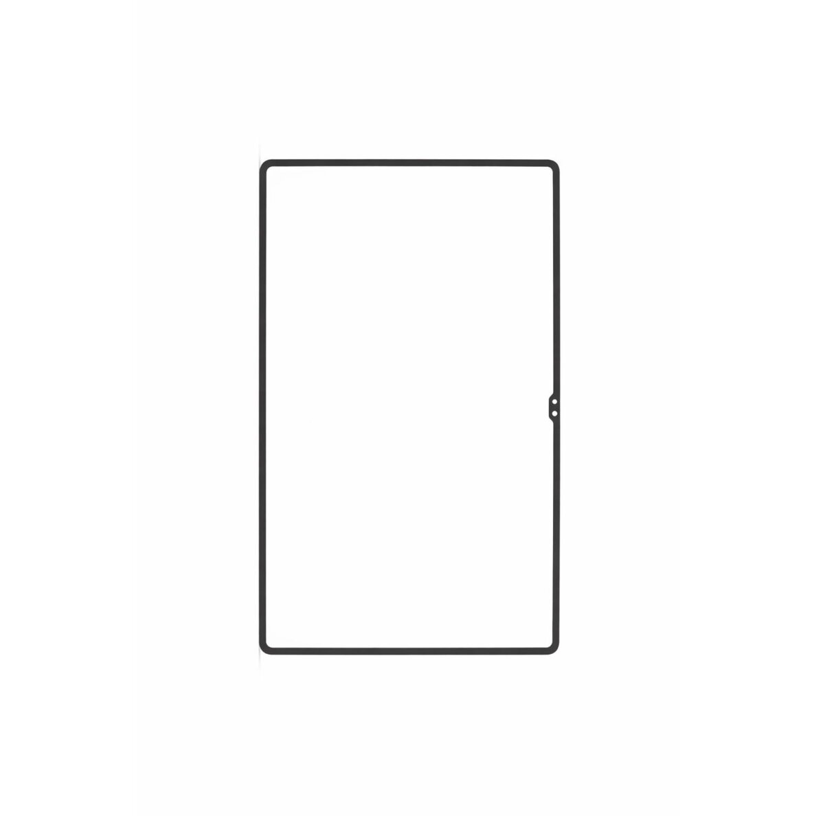 Samsung Galaxy Tab S10 Lite front glass with OCA Samsung Galaxy Tab S10 Lite front glass with OCA