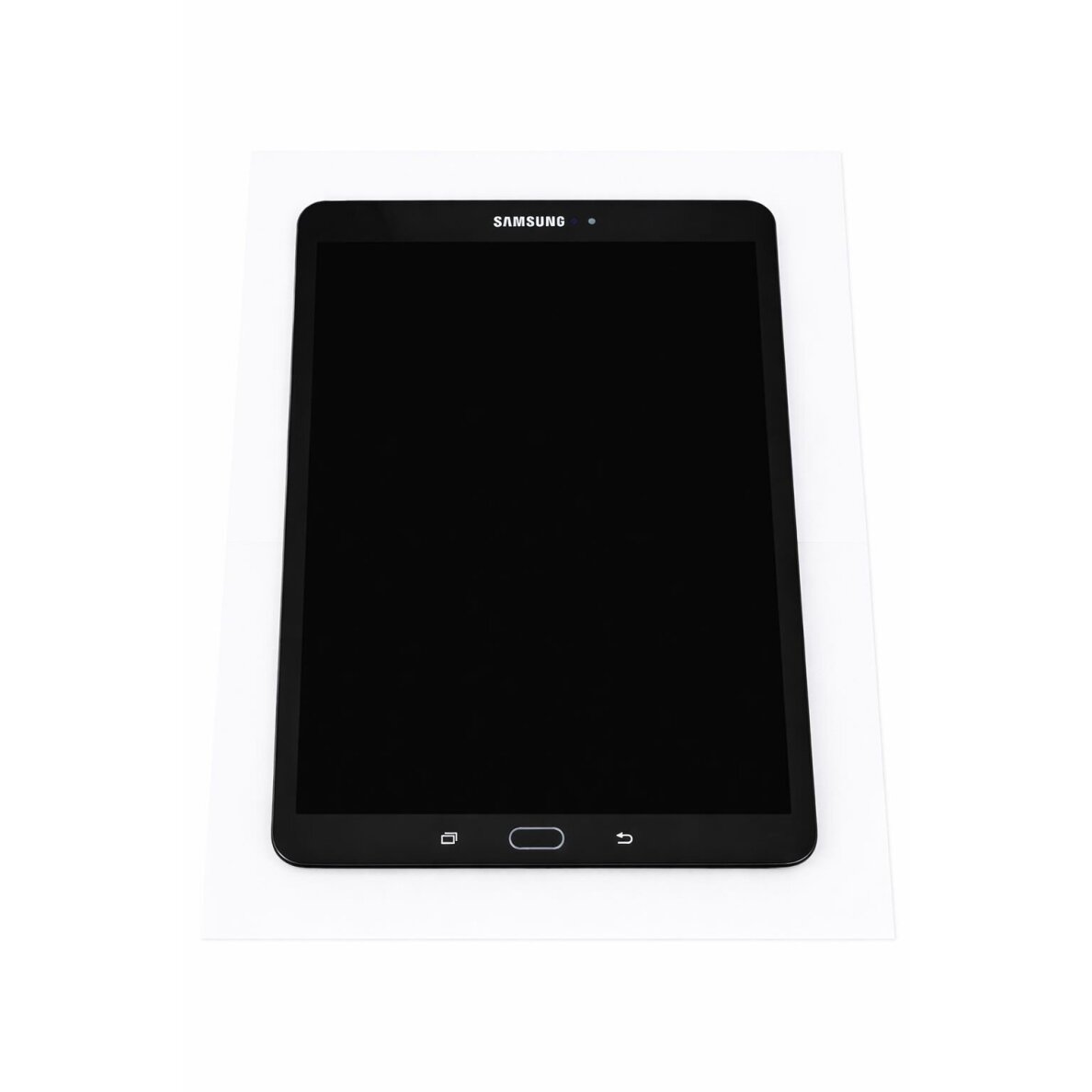 Samsung Galaxy Tab S3 (T825) display module with battery and small parts (Pulled / Grade C)