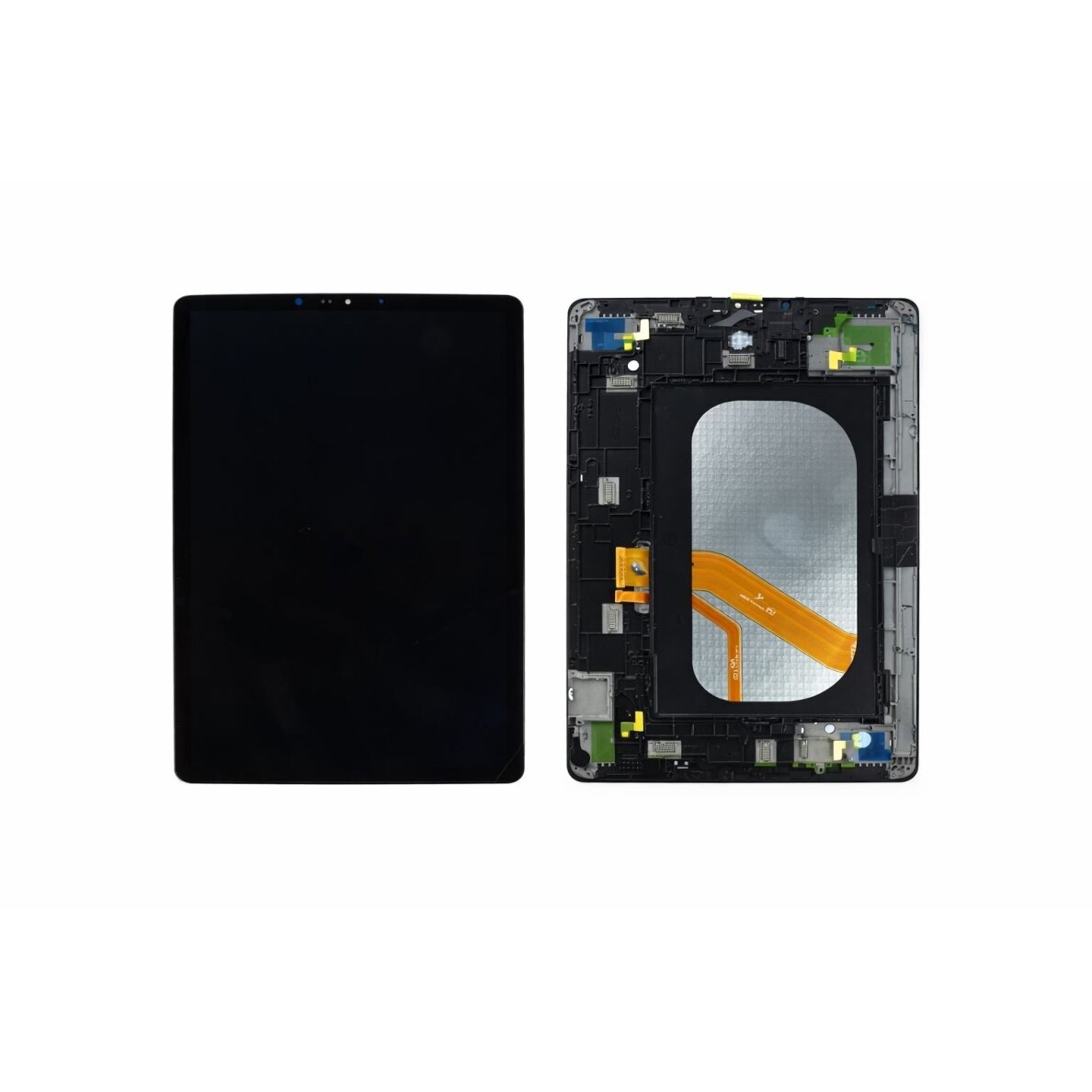 Samsung Galaxy Tab S4 (T835) display module with frame (Pulled / Grade B) Samsung Galaxy Tab S4 (T835) display module with frame (Pulled / Grade B)