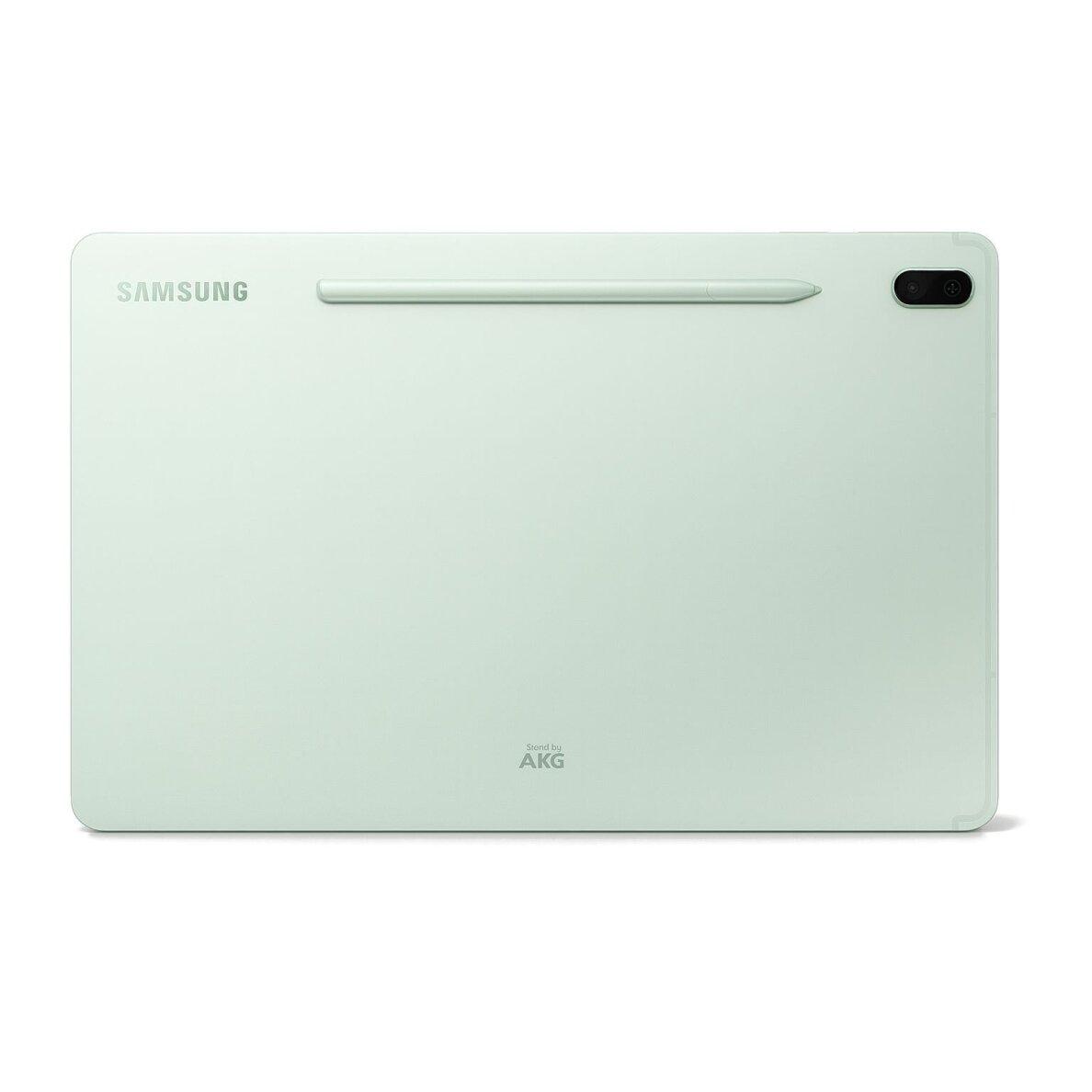 Samsung Galaxy Tab S7 FE (T730) galinis dangtelis (Mystic Green) (Pulled / Grade B)