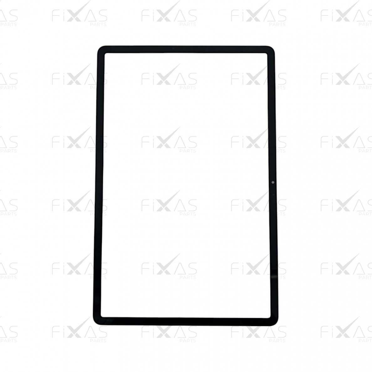 Samsung Galaxy Tab S9 FE+ front glass with OCA (Black)