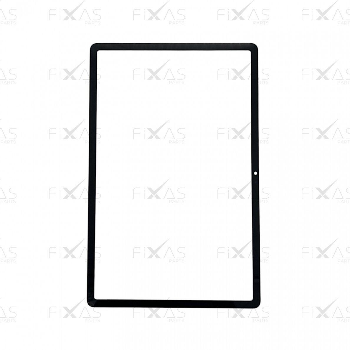 Samsung Galaxy Tab S9+ front glass with OCA (Black) Samsung Galaxy Tab S9+ front glass with OCA (Black)