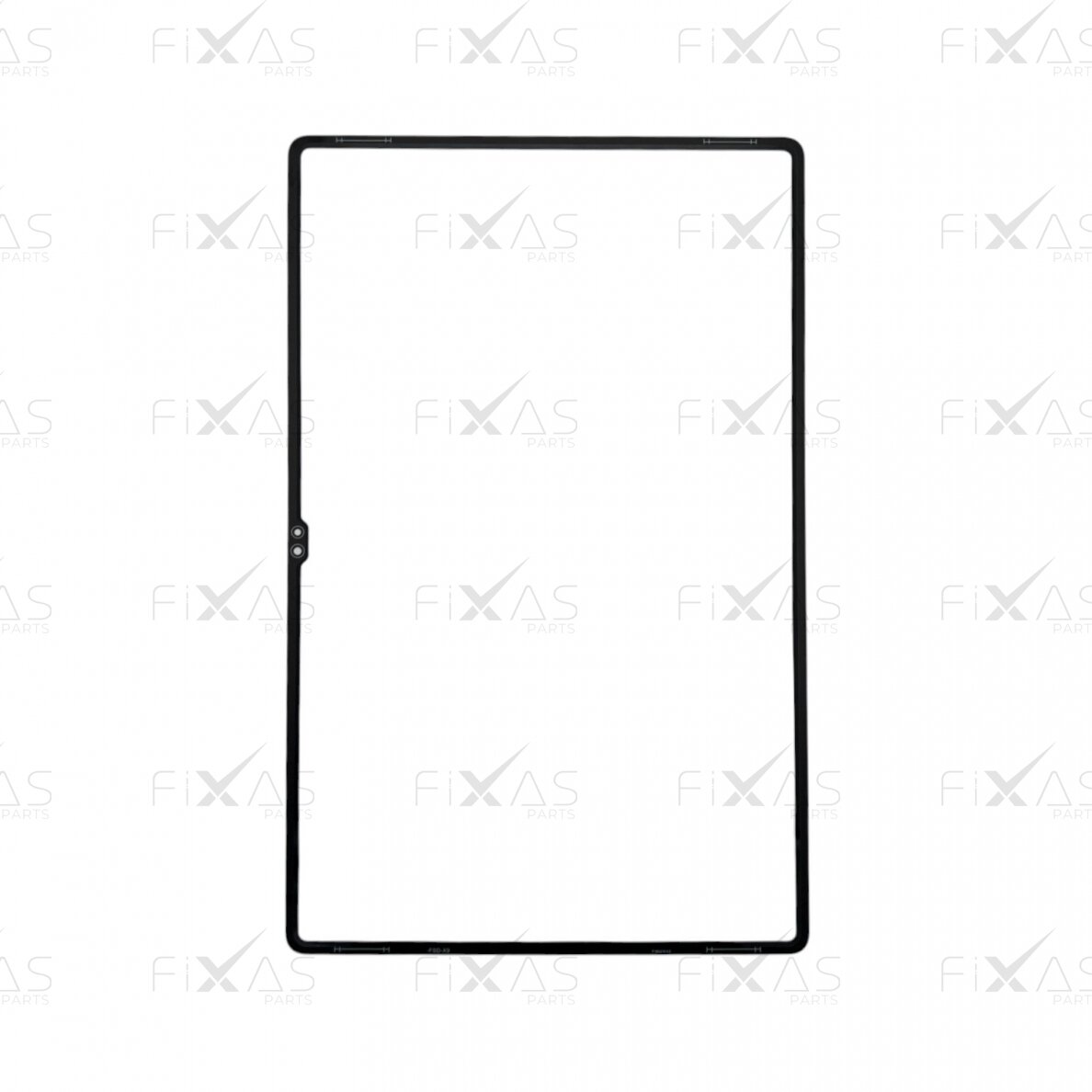 Samsung Galaxy Tab S10 Ultra (SM-X926) / Samsung Galaxy Tab S9 Ultra / Samsung Galaxy Tab S8 Ultra (X906 / X900) front glass with OCA 1