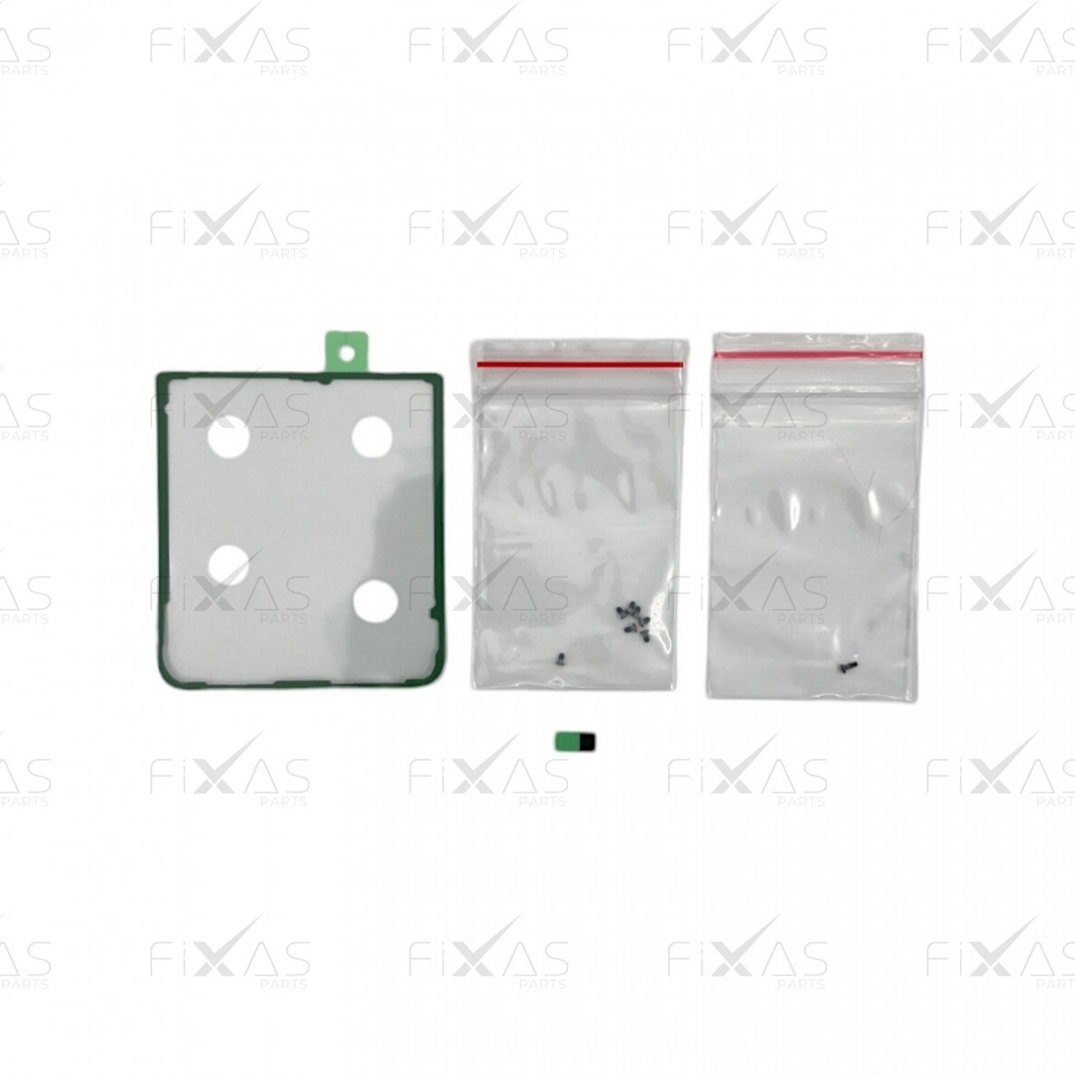 Samsung Galaxy Z Flip 3 5G (F711B) Rework Kit lipdukas (Service Pack)