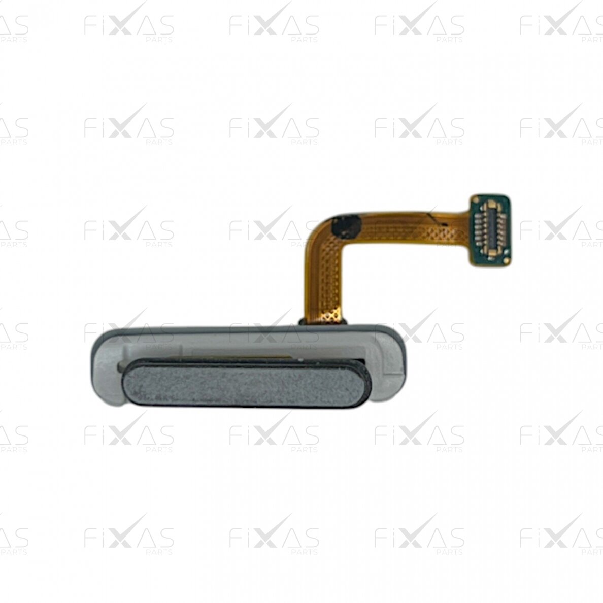 Samsung Galaxy Z Flip 4 (F721) fingerprint sensor flex cable (Graphite) (Original / Used)
