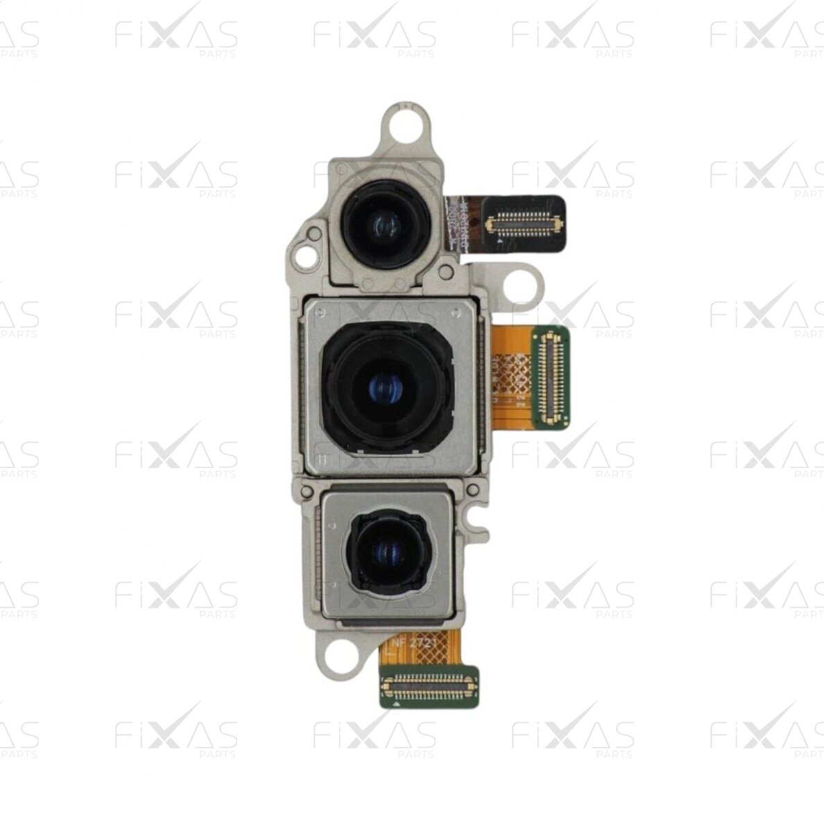 Samsung Galaxy Z Fold 4 (F936) rear camera module (3 cameras) (Original ...