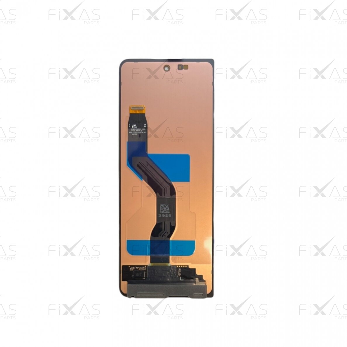 Samsung Galaxy Z Fold 5 (SM-F946) display module (NO FRAME) (Outer) (Service Pack) 1