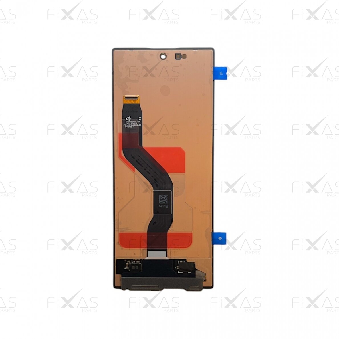 Samsung Galaxy Z Fold 6 5G (SM-F956) display module (NO FRAME) (Outer) (Service Pack) 1