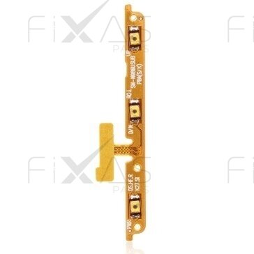 Samsung Galaxy Note 20 Ultra Power button flex cable (Original / Used) Samsung Galaxy Note 20 Ultra Power button flex cable (Original / Used)