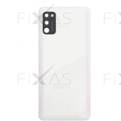 Samsung Galaxy A41 (SM-A415F) back cover (White) (Service Pack) Samsung Galaxy A41 (SM-A415F) back cover (White) (Service Pack)