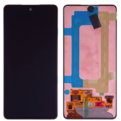 Samsung Galaxy A53 (A536) ekranas (NO FRAME) (Service Pack) 1 Samsung Galaxy A53 (A536) ekranas (NO FRAME) (Service Pack) 1