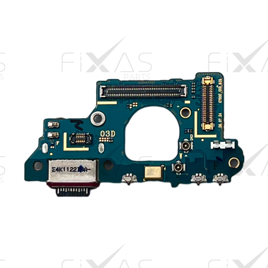 Samsung Galaxy S20 FE (G780 / G781) charging board (03D Version) (Original / Used) 1 Samsung Galaxy S20 FE (G780 / G781) charging board (03D Version) (Original / Used) 1