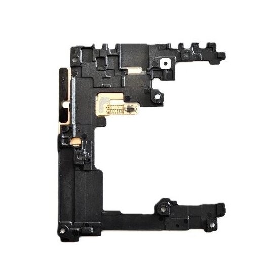 Samsung Galaxy Z Fold 4 (F936) top loudspeaker and antenna module bracket (Original / Used)