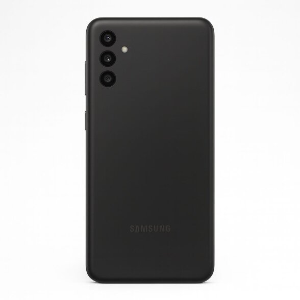 Samsung Galaxy A047 (A04S) back cover (Black) (Pulled / Grade C) Samsung Galaxy A047 (A04S) back cover (Black) (Pulled / Grade C)