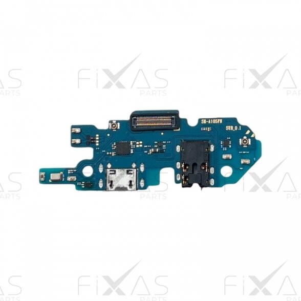 Samsung Galaxy A10 (A105) charging port (Original / Used) Samsung Galaxy A10 (A105) charging port (Original / Used)