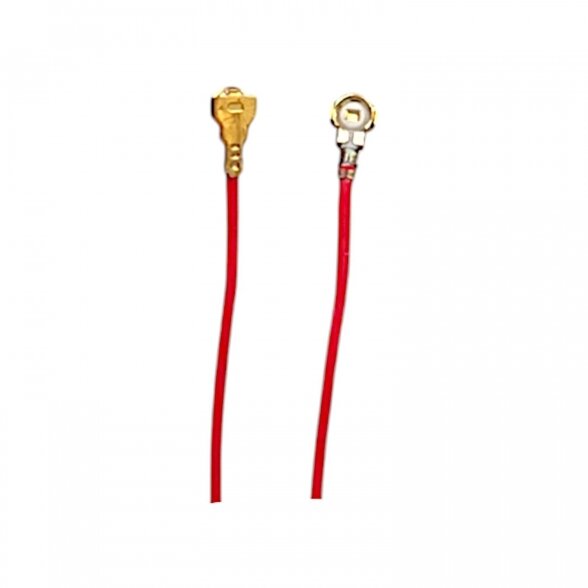 Samsung Galaxy A13 (A136) antenna (Red) (Original / Used) Samsung Galaxy A13 (A136) antenna (Red) (Original / Used)