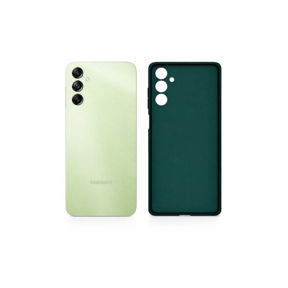 Samsung Galaxy A14 4G 2023 (A145P) back cover with camera lens (Green) (Pulled / Grade C) Samsung Galaxy A14 4G 2023 (A145P) back cover with camera lens (Green) (Pulled / Grade C)