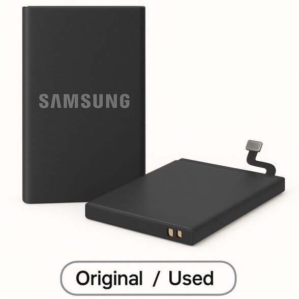 Samsung Galaxy A14 5G (A145G) battery (Original / Used) Samsung Galaxy A14 5G (A145G) battery (Original / Used)