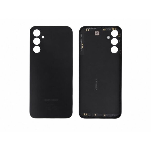 Samsung Galaxy A14 5G back cover (No camera lens) (Black) (Pulled / Grade B) Samsung Galaxy A14 5G back cover (No camera lens) (Black) (Pulled / Grade B)