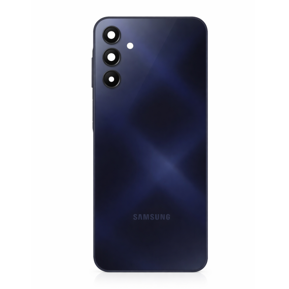 Samsung Galaxy A15 5G (SM-A156) / A15 4G (SM-A155) back cover with camera lens (Black) (Pulled / Grade C) Samsung Galaxy A15 5G (SM-A156) / A15 4G (SM-A155) back cover with camera lens (Black) (Pulled / Grade C)