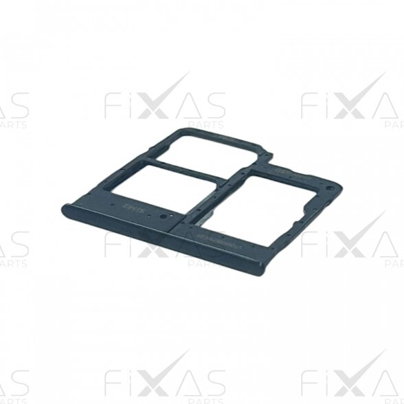 Samsung Galaxy A20e (SM-A202F) Sim card holder (Black) (Original / Used) Samsung Galaxy A20e (SM-A202F) Sim card holder (Black) (Original / Used)