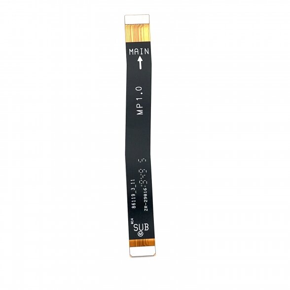 Samsung Galaxy A20s (A207) Main SUB flex cable (Original / Used) Samsung Galaxy A20s (A207) Main SUB flex cable (Original / Used)