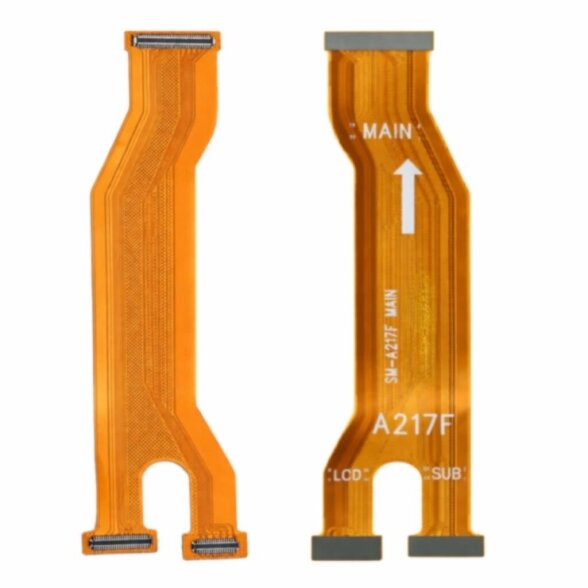 Samsung Galaxy A21s (A217) main flex cable (Service Pack) Samsung Galaxy A21s (A217) main flex cable (Service Pack)