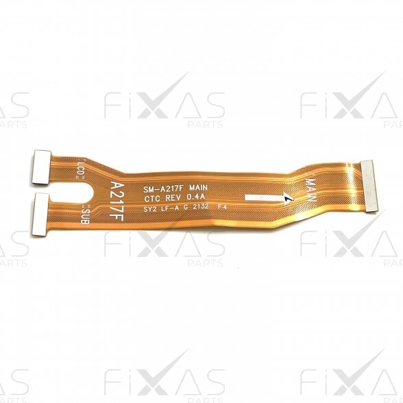 Samsung Galaxy A21s (A217) main flex (Original / Used) Samsung Galaxy A21s (A217) main flex (Original / Used)