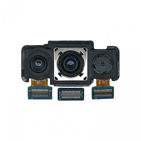 Samsung Galaxy A21s (A217) rear camera module (Original / Used) Samsung Galaxy A21s (A217) rear camera module (Original / Used)