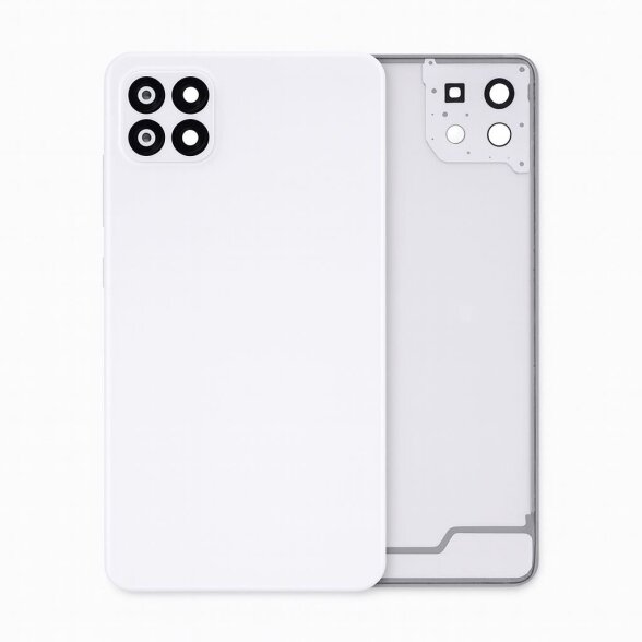 Samsung Galaxy A22 5G (A226) back cover (White) (Pulled / Grade B) Samsung Galaxy A22 5G (A226) back cover (White) (Pulled / Grade B)